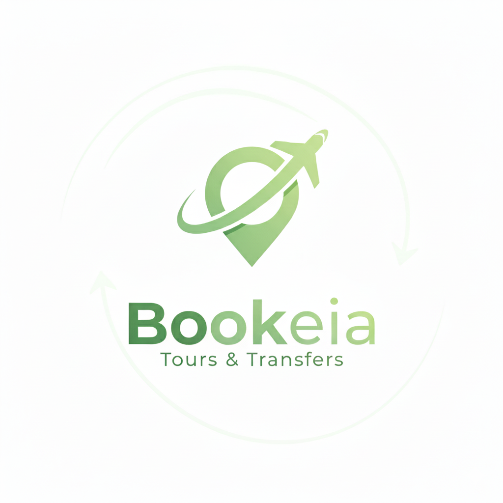 Bookeia Logo